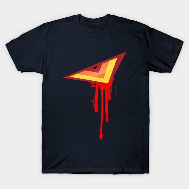 Killer Eye T-Shirt by mykillsart01